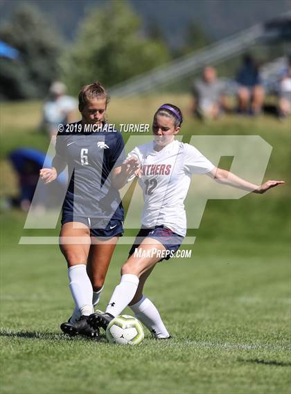 Thumbnail 3 in Lake City JV  vs Coeur d'Alene Charter (Lake City Jamboree) photogallery.