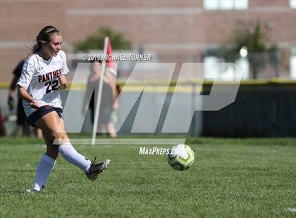 Thumbnail 2 in Lake City JV  vs Coeur d'Alene Charter (Lake City Jamboree) photogallery.