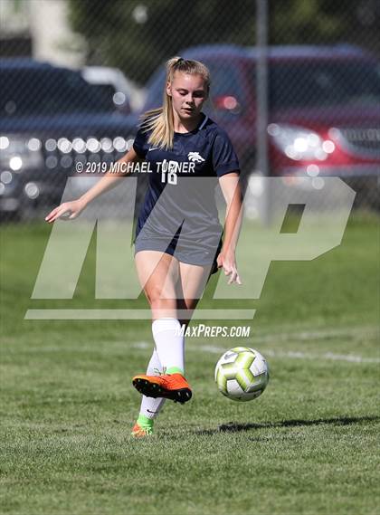 Thumbnail 2 in Lake City JV  vs Coeur d'Alene Charter (Lake City Jamboree) photogallery.