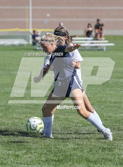 Thumbnail 2 in Lake City JV  vs Coeur d'Alene Charter (Lake City Jamboree) photogallery.