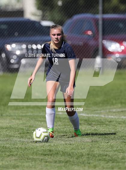 Thumbnail 3 in JV: Lake City JV  vs Coeur d'Alene Charter (Lake City Jamboree) photogallery.