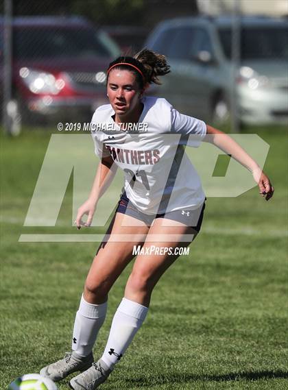 Thumbnail 2 in Lake City JV  vs Coeur d'Alene Charter (Lake City Jamboree) photogallery.
