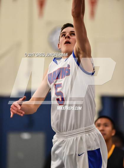 Thumbnail 1 in Alameda @ Tamalpais (CIF NCS D2 Playoff) photogallery.