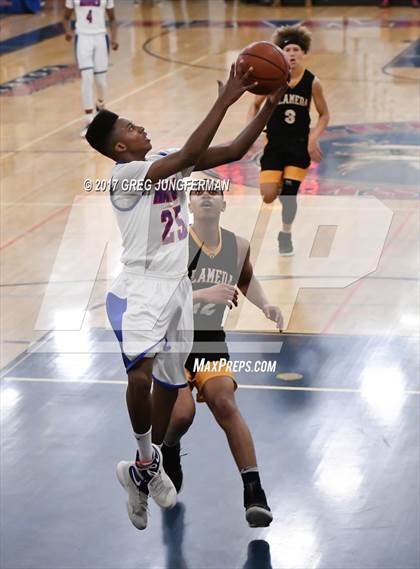 Thumbnail 3 in Alameda @ Tamalpais (CIF NCS D2 Playoff) photogallery.