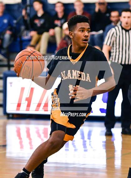 Thumbnail 1 in Alameda @ Tamalpais (CIF NCS D2 Playoff) photogallery.
