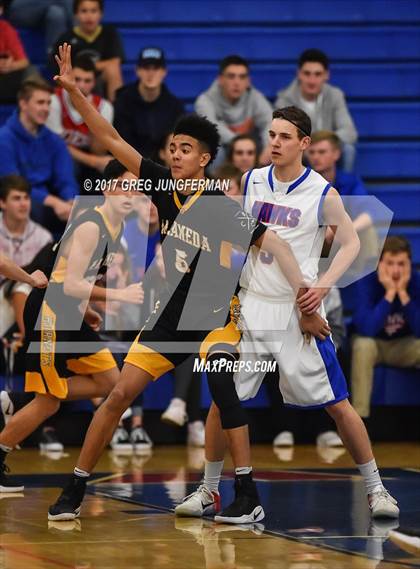 Thumbnail 3 in Alameda @ Tamalpais (CIF NCS D2 Playoff) photogallery.