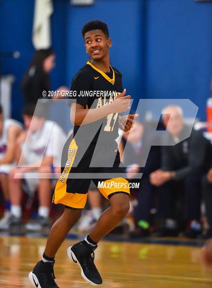 Thumbnail 3 in Alameda @ Tamalpais (CIF NCS D2 Playoff) photogallery.