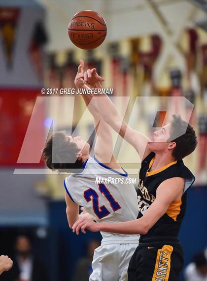 Thumbnail 3 in Alameda @ Tamalpais (CIF NCS D2 Playoff) photogallery.