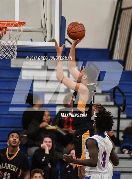 Thumbnail 1 in Alameda @ Tamalpais (CIF NCS D2 Playoff) photogallery.