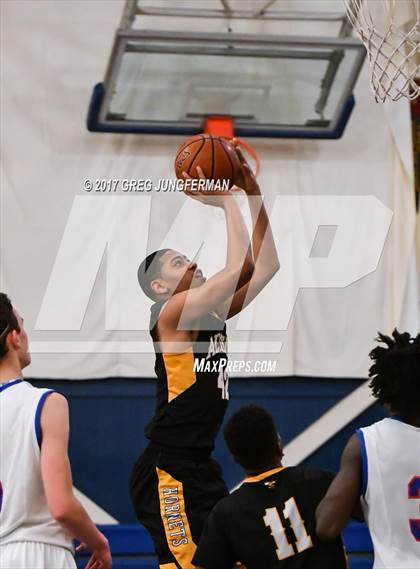 Thumbnail 2 in Alameda @ Tamalpais (CIF NCS D2 Playoff) photogallery.
