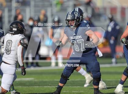 Thumbnail 2 in Lone Peak vs. Corner Canyon (UHSAA 6A Final) photogallery.