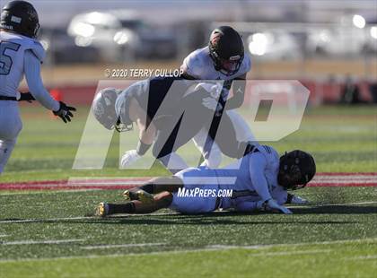 Thumbnail 3 in Lone Peak vs. Corner Canyon (UHSAA 6A Final) photogallery.