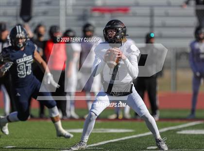 Thumbnail 2 in Lone Peak vs. Corner Canyon (UHSAA 6A Final) photogallery.