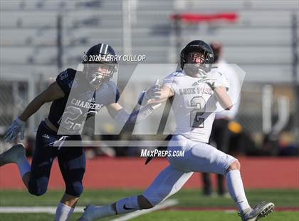 Thumbnail 3 in Lone Peak vs. Corner Canyon (UHSAA 6A Final) photogallery.