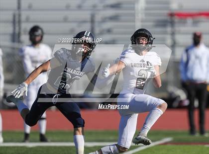 Thumbnail 2 in Lone Peak vs. Corner Canyon (UHSAA 6A Final) photogallery.