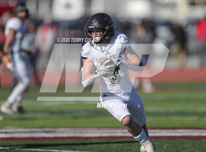Thumbnail 3 in Lone Peak vs. Corner Canyon (UHSAA 6A Final) photogallery.