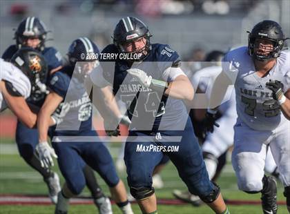 Thumbnail 2 in Lone Peak vs. Corner Canyon (UHSAA 6A Final) photogallery.