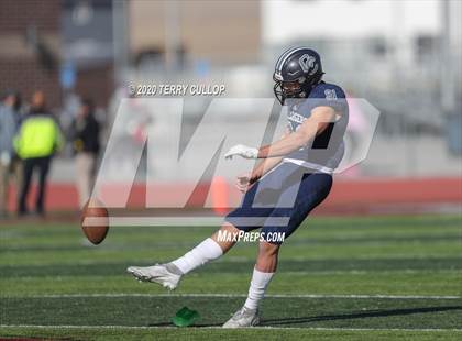 Thumbnail 3 in Lone Peak vs. Corner Canyon (UHSAA 6A Final) photogallery.