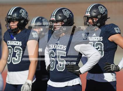 Thumbnail 3 in Lone Peak vs. Corner Canyon (UHSAA 6A Final) photogallery.