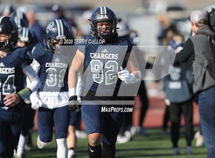 Thumbnail 3 in Lone Peak vs. Corner Canyon (UHSAA 6A Final) photogallery.