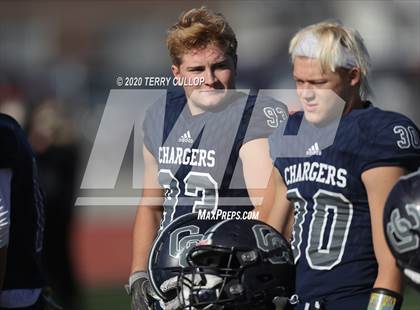 Thumbnail 1 in Lone Peak vs. Corner Canyon (UHSAA 6A Final) photogallery.