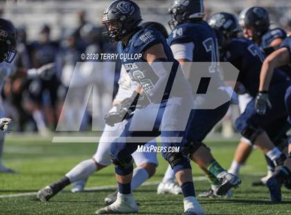Thumbnail 3 in Lone Peak vs. Corner Canyon (UHSAA 6A Final) photogallery.