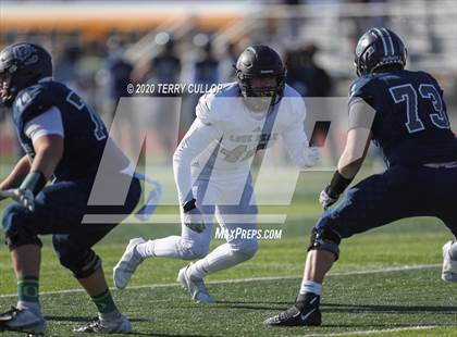 Thumbnail 2 in Lone Peak vs. Corner Canyon (UHSAA 6A Final) photogallery.
