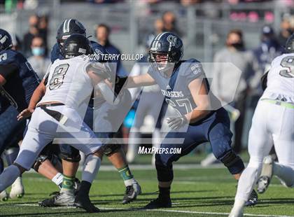 Thumbnail 3 in Lone Peak vs. Corner Canyon (UHSAA 6A Final) photogallery.