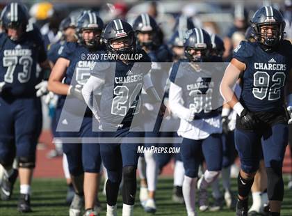 Thumbnail 2 in Lone Peak vs. Corner Canyon (UHSAA 6A Final) photogallery.