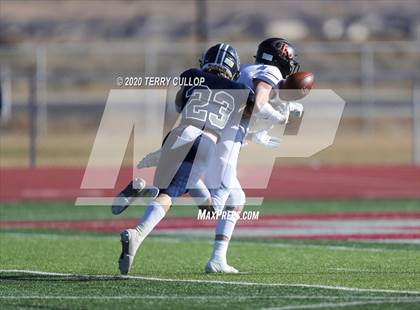 Thumbnail 1 in Lone Peak vs. Corner Canyon (UHSAA 6A Final) photogallery.