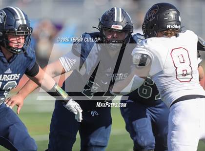 Thumbnail 2 in Lone Peak vs. Corner Canyon (UHSAA 6A Final) photogallery.