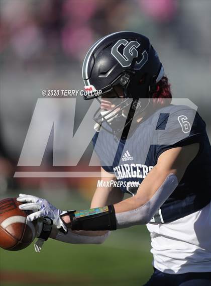 Thumbnail 2 in Lone Peak vs. Corner Canyon (UHSAA 6A Final) photogallery.