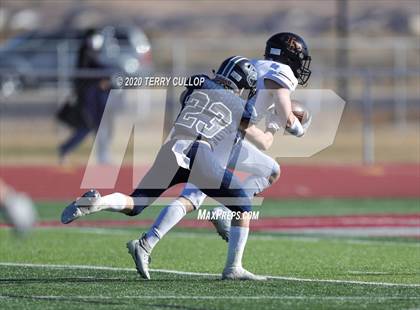 Thumbnail 2 in Lone Peak vs. Corner Canyon (UHSAA 6A Final) photogallery.