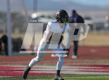 Thumbnail 3 in Lone Peak vs. Corner Canyon (UHSAA 6A Final) photogallery.