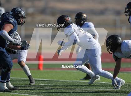 Thumbnail 3 in Lone Peak vs. Corner Canyon (UHSAA 6A Final) photogallery.