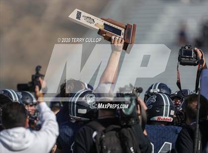 Thumbnail 1 in Lone Peak vs. Corner Canyon (UHSAA 6A Final) photogallery.