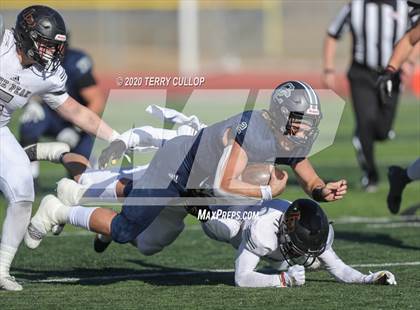 Thumbnail 2 in Lone Peak vs. Corner Canyon (UHSAA 6A Final) photogallery.