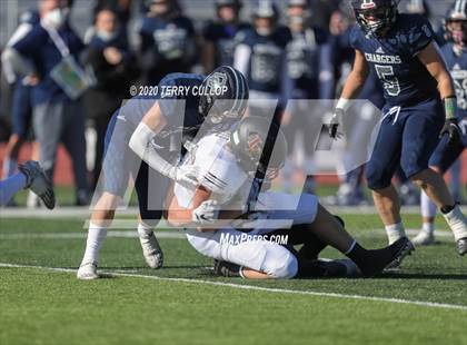 Thumbnail 3 in Lone Peak vs. Corner Canyon (UHSAA 6A Final) photogallery.