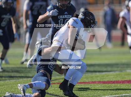 Thumbnail 3 in Lone Peak vs. Corner Canyon (UHSAA 6A Final) photogallery.