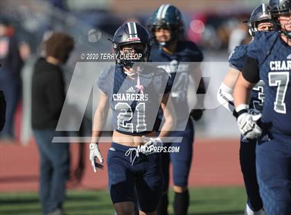 Thumbnail 2 in Lone Peak vs. Corner Canyon (UHSAA 6A Final) photogallery.