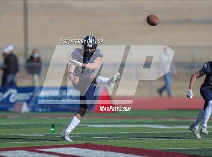 Thumbnail 3 in Lone Peak vs. Corner Canyon (UHSAA 6A Final) photogallery.
