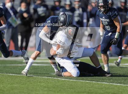 Thumbnail 2 in Lone Peak vs. Corner Canyon (UHSAA 6A Final) photogallery.