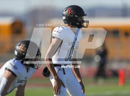 Thumbnail 2 in Lone Peak vs. Corner Canyon (UHSAA 6A Final) photogallery.