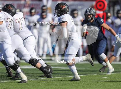 Thumbnail 3 in Lone Peak vs. Corner Canyon (UHSAA 6A Final) photogallery.