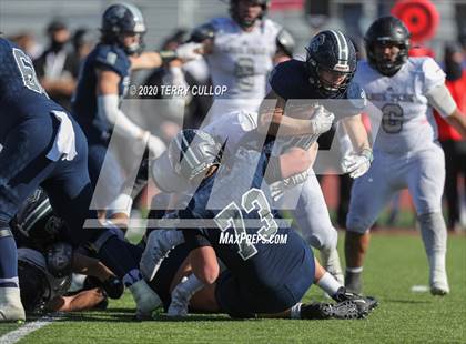 Thumbnail 3 in Lone Peak vs. Corner Canyon (UHSAA 6A Final) photogallery.