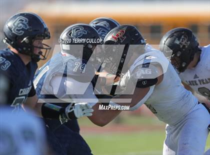 Thumbnail 3 in Lone Peak vs. Corner Canyon (UHSAA 6A Final) photogallery.