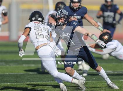 Thumbnail 2 in Lone Peak vs. Corner Canyon (UHSAA 6A Final) photogallery.