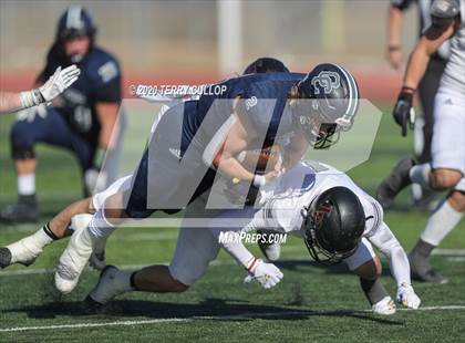 Thumbnail 3 in Lone Peak vs. Corner Canyon (UHSAA 6A Final) photogallery.