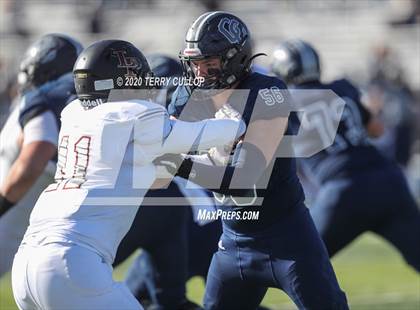 Thumbnail 3 in Lone Peak vs. Corner Canyon (UHSAA 6A Final) photogallery.