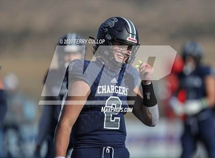 Thumbnail 3 in Lone Peak vs. Corner Canyon (UHSAA 6A Final) photogallery.